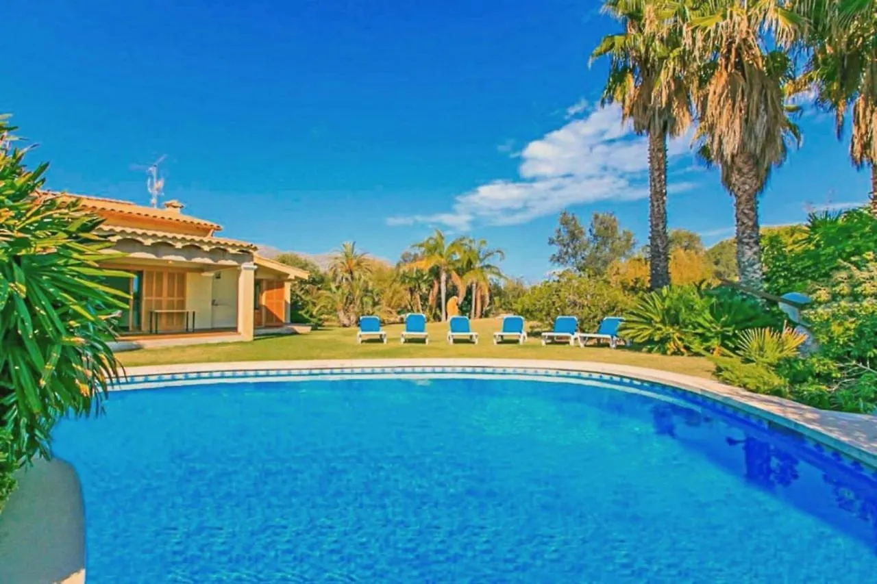 Cuxach Can Paco By Sealand Villas Pollenca 0*,  Spain