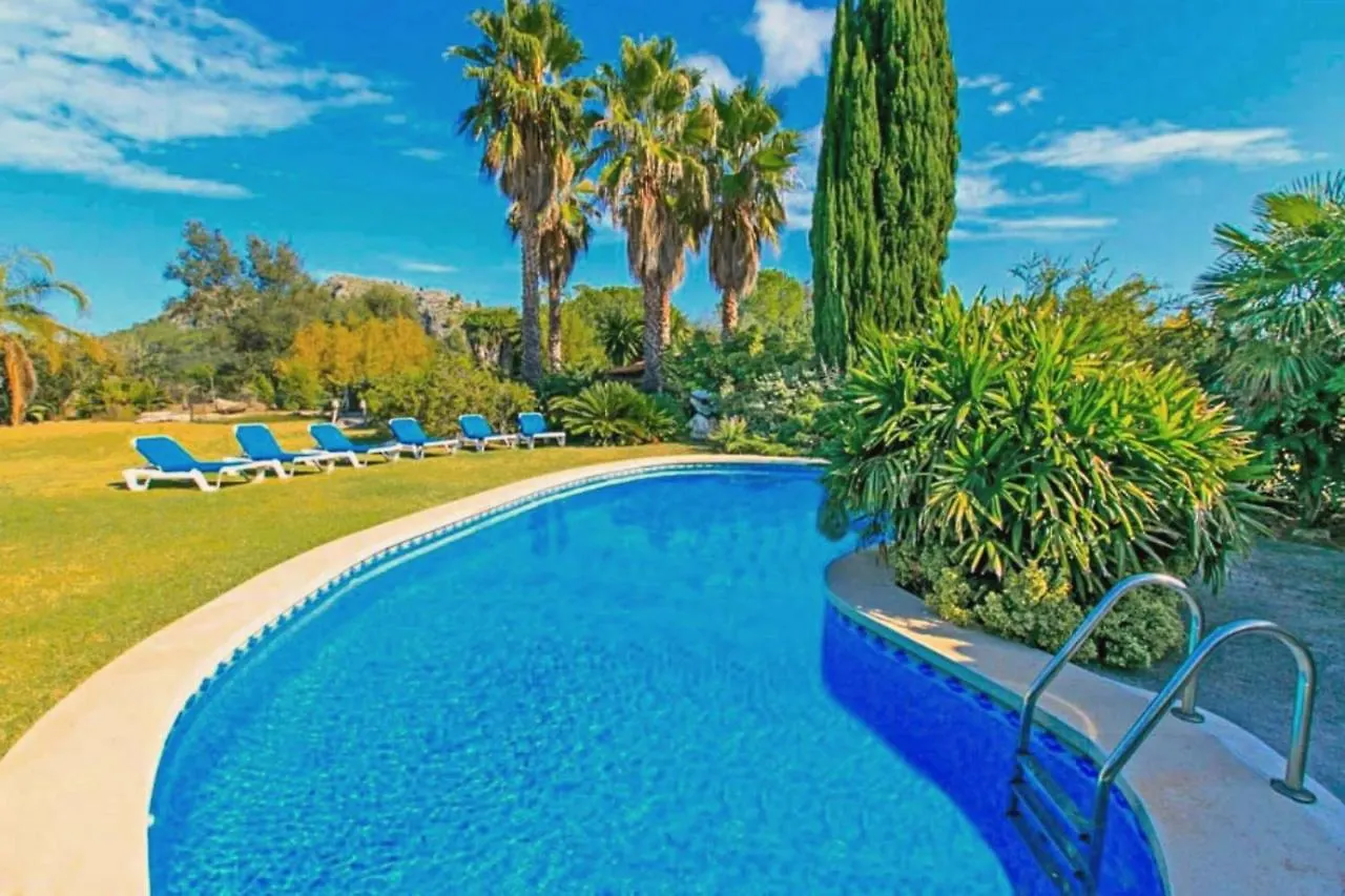 Cuxach Can Paco By Sealand Villas Pollenca