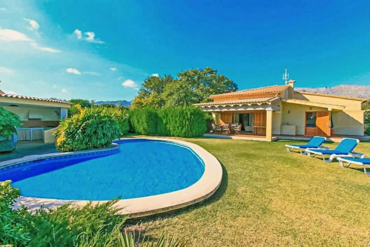 Cuxach Can Paco By Sealand Villas Pollenca