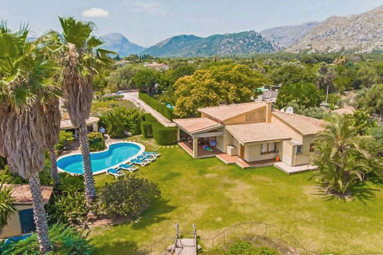 Cuxach Can Paco By Sealand Villas Pollenca
