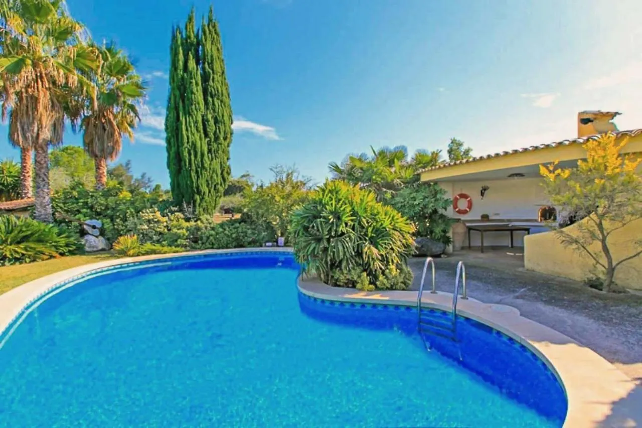 Cuxach Can Paco By Sealand Villas Pollenca Spain