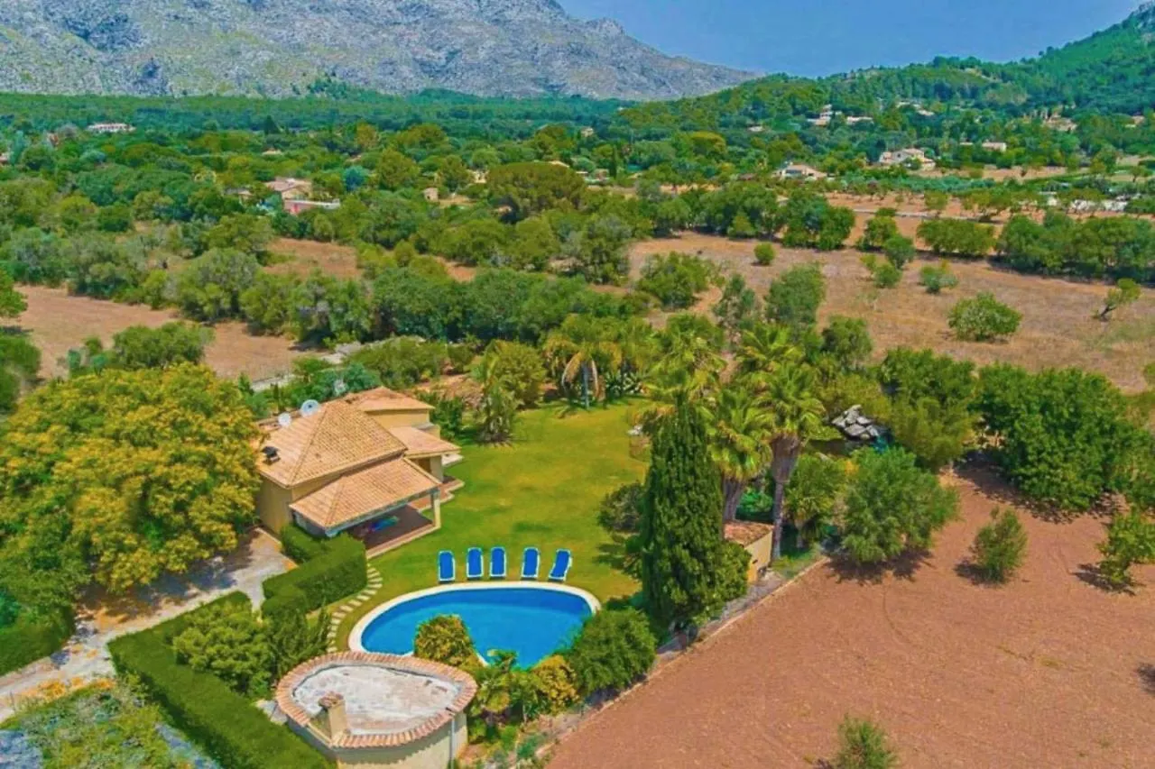 Cuxach Can Paco By Sealand Villas Pollenca