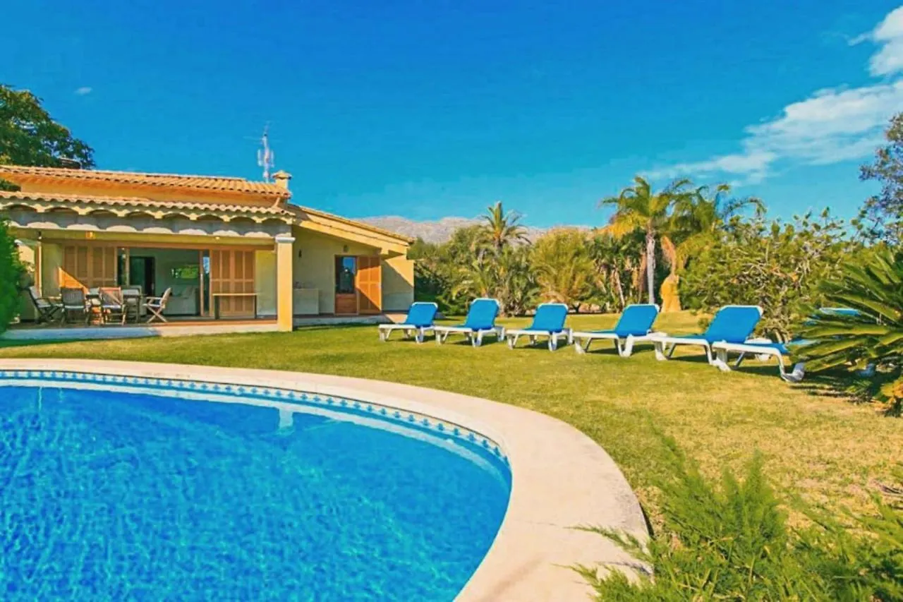 Cuxach Can Paco By Sealand Villas Pollenca Spain