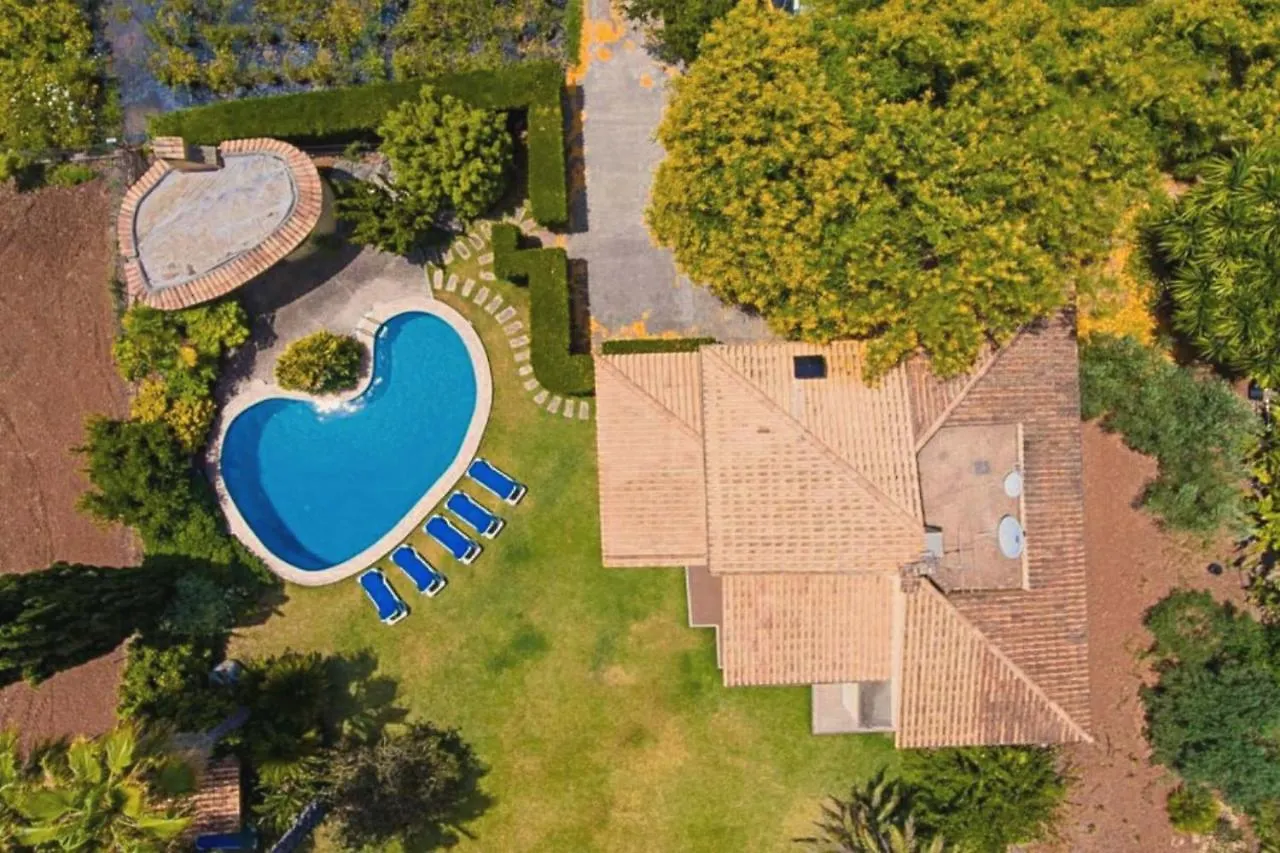 Cuxach Can Paco By Sealand Villas Pollenca