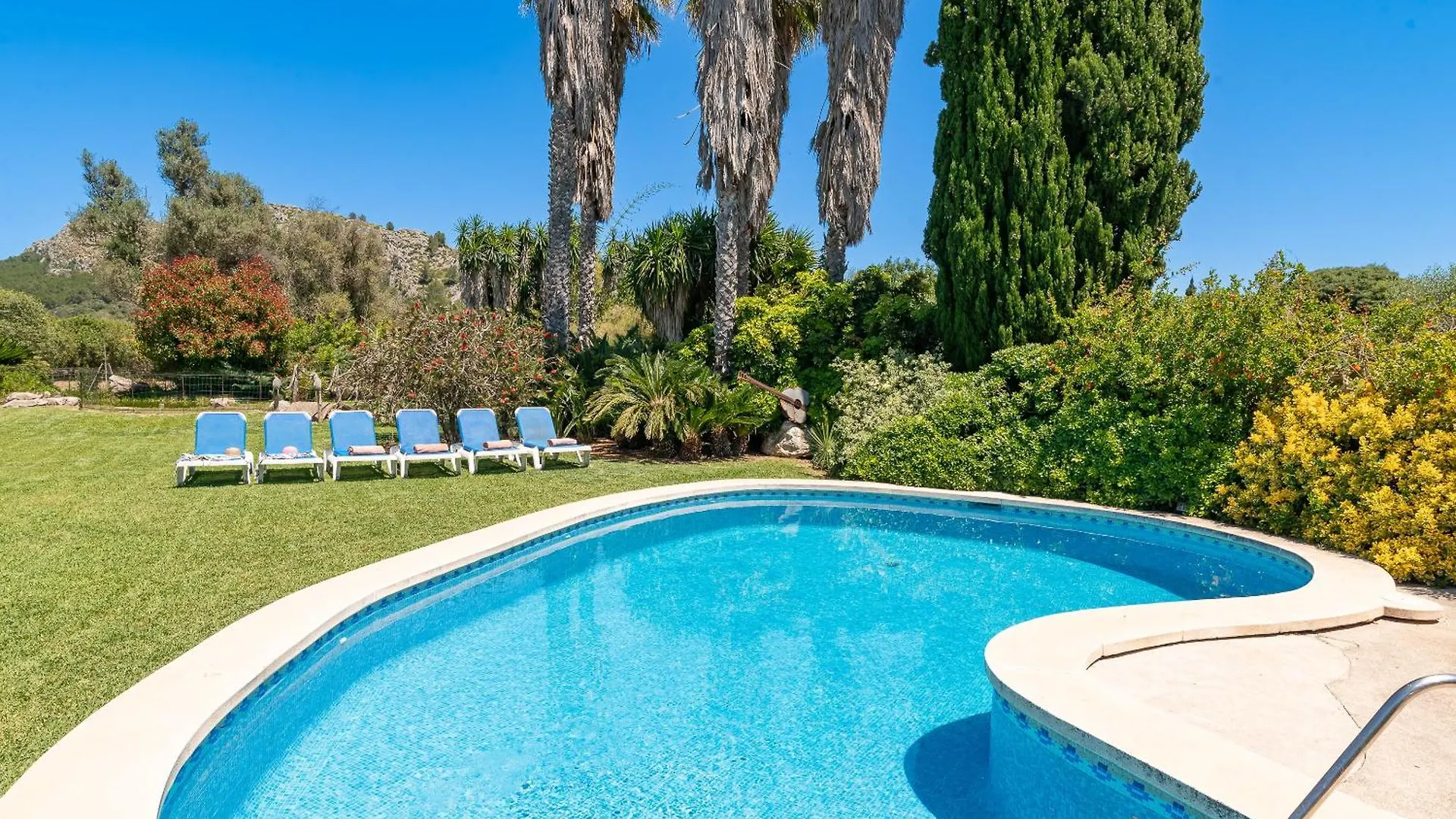 Villa Francisco Pollença 0*,  Spagna