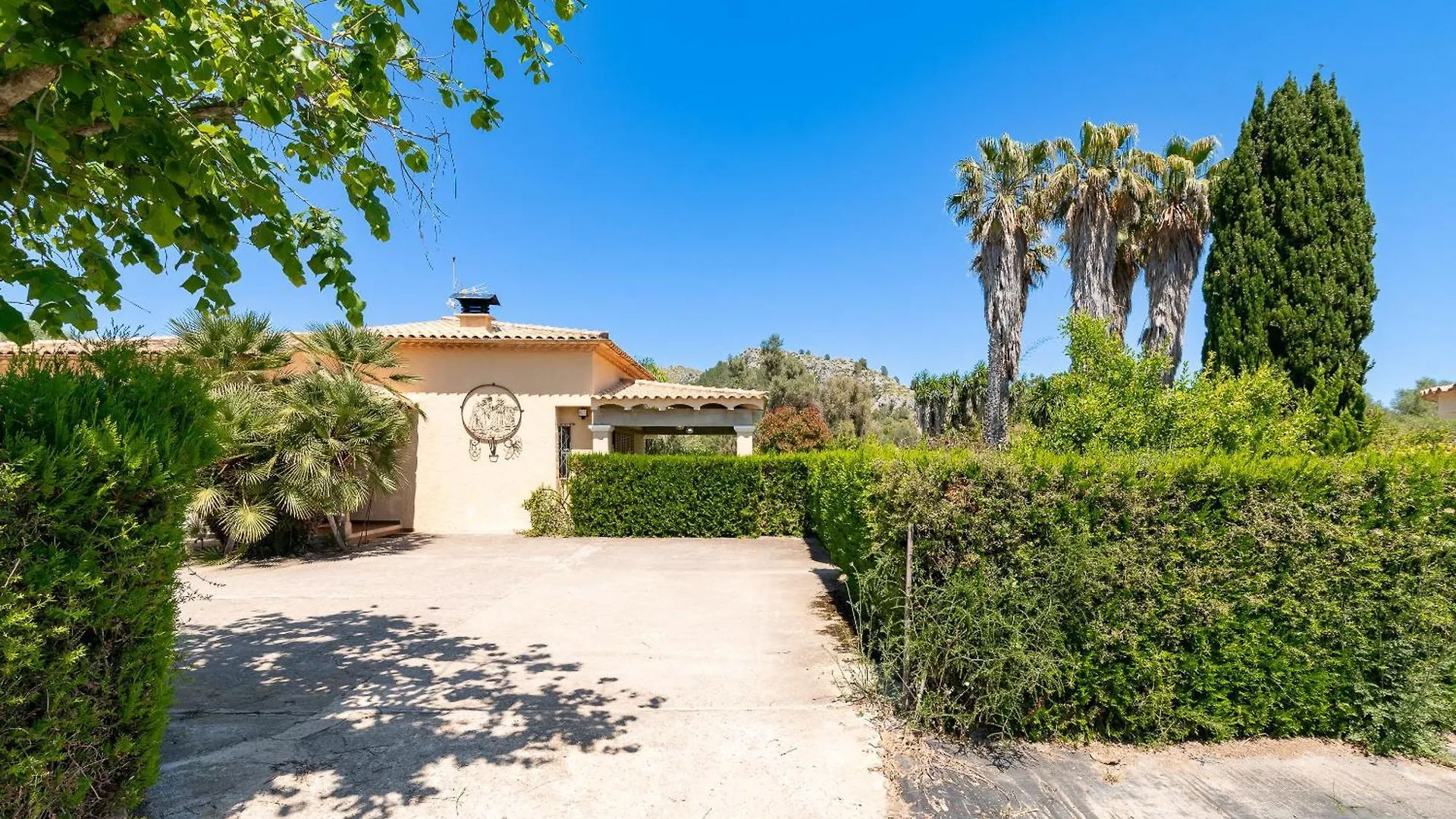 Villa Francisco Pollença