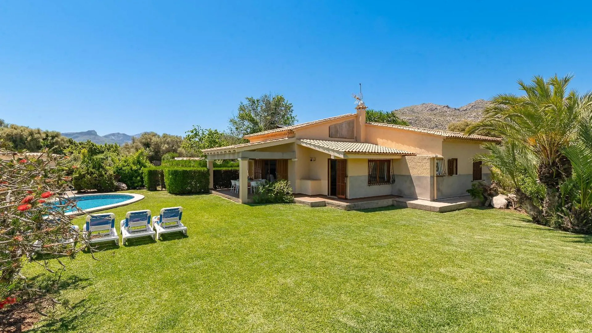 Villa Francisco Pollença