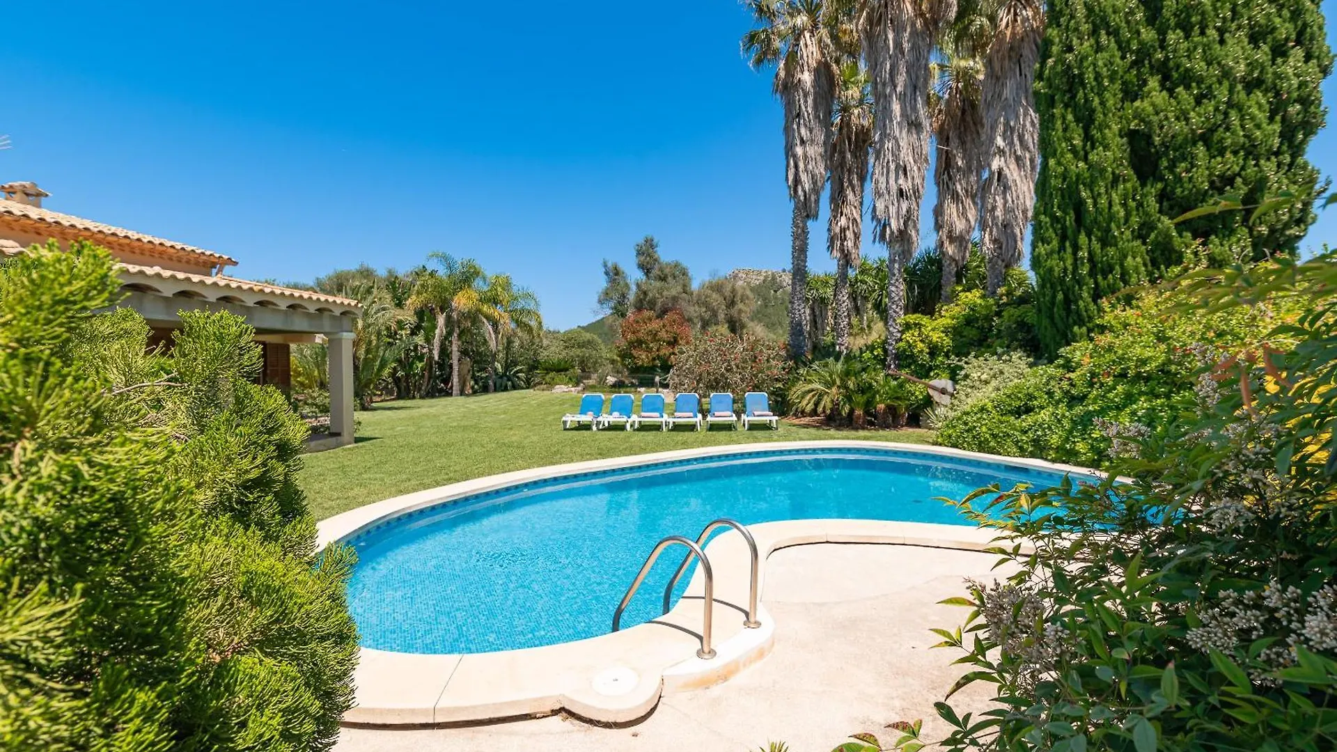 Villa Francisco Pollença