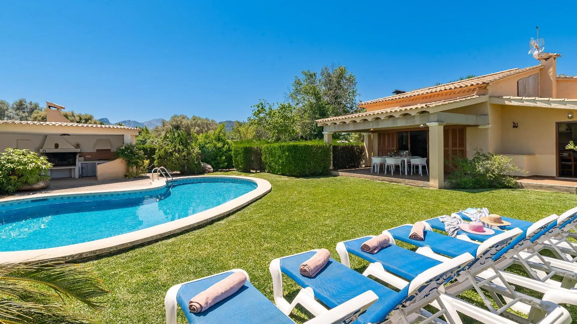 Villa Francisco Pollença